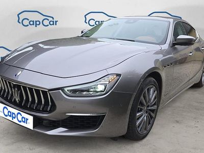 Occasion 2019 Maserati Ghibli GranLusso | 54 890 €