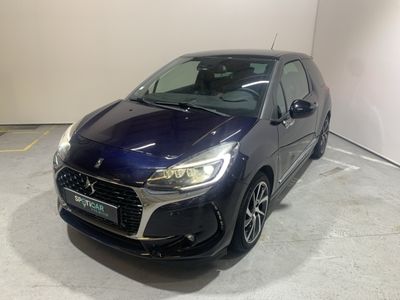 occasion DS Automobiles DS3 BlueHDi 120ch Sport Chic S&S