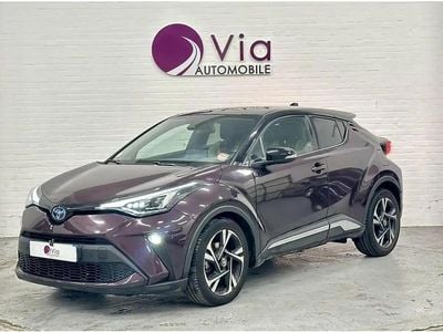 Rouge Occasion 2023 Toyota C-HR SUV | 22 490 € (Prix juste)