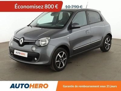 Gris Occasion 2018 Renault Twingo Intens Citadine | 9 990 € (Prix juste)