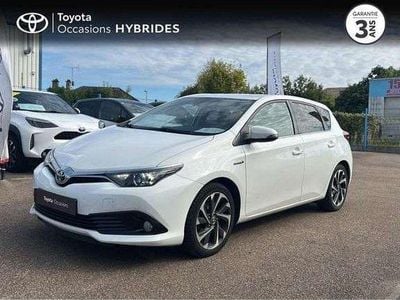 Toyota Auris Hybrid