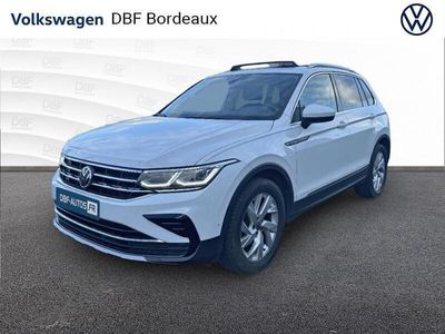 occasion VW Tiguan 2.0 TDI 150ch DSG7 Elegance