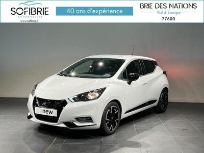 occasion Nissan Micra MICRAIG-T 92 Xtronic - Made in France