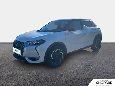 Occasion DS Automobiles DS3 Crossback 2021 Blanc SUV
