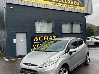 occasion Ford Fiesta 1.4 tdci 68 cv garantie