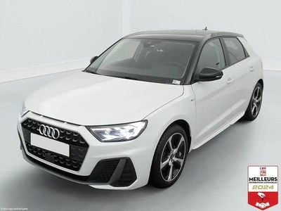 Blanc Nouvelle 2025 Audi A1 Design Berline | 30 894 € (Prix juste)