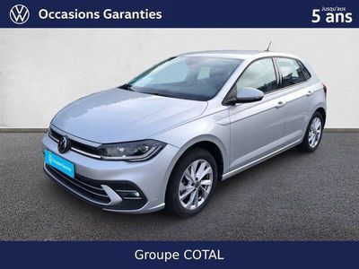 occasion VW Polo Polo1.0 TSI 110 S&S DSG7