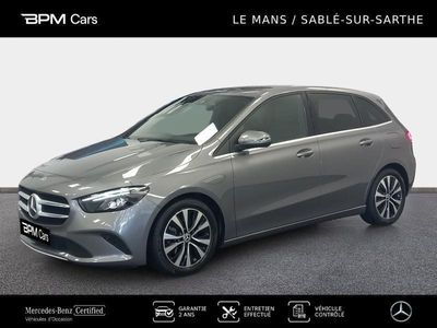 Mercedes B200