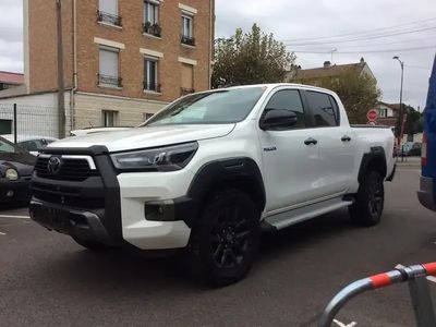 occasion Toyota HiLux IV 4WD 2.8 D-4D 204 DOUBLE CABINE INVINCIBLE