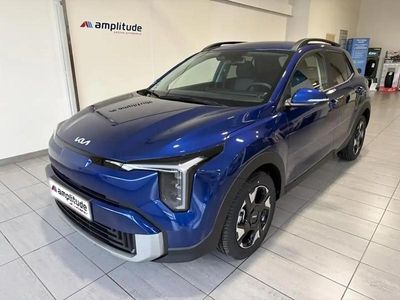 Bleu Occasion 2025 Kia Stonic Active SUV | 25 999 € (Prix cher)
