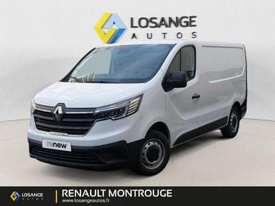 Occasion 2022 Renault Trafic Monospace | 21 990 € (Prix juste)