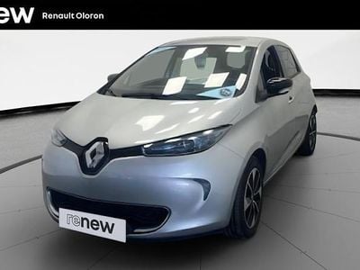 Gris Occasion 2019 Renault Zoe Intens Citadine | 7 490 € (Super prix)