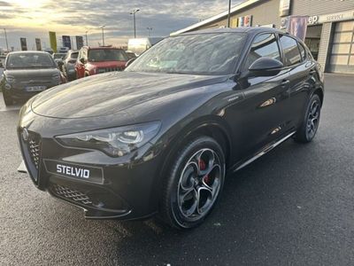 occasion Alfa Romeo Stelvio 2.2 Diesel 210ch Veloce Q4 AT8 - VIVA165742266