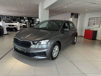 occasion Skoda Fabia Fabia1.0 MPI 80 ch BVM5