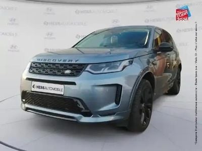 Bryon blue Occasion 2019 Land Rover Discovery Sport SE Dynamic SUV | 30 999 € (Prix juste)