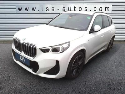 Blanc Occasion 2024 BMW X1 M Sport SUV | 41 980 € (Prix juste)