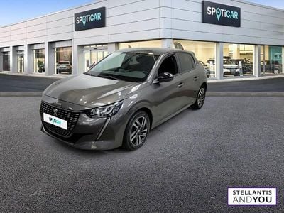 Occasion Peugeot 208 Style 100 ch (73 kW) 2022 Citadine