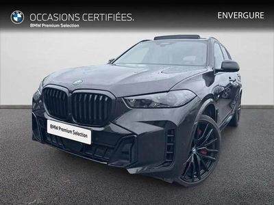Noir Occasion 2023 BMW X5 M Sport SUV | 104 900 €