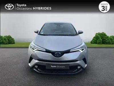 occasion Toyota C-HR 122h Distinctive 2wd E-cvt