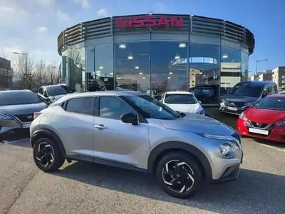 Gris perle métallisé Occasion 2023 Nissan Juke N-Connecta SUV | 16 990 € (Bon prix)