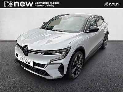 Ywu Occasion 2022 Renault Megane E-Tech Iconic Berline | 26 490 € (Prix assez cher)