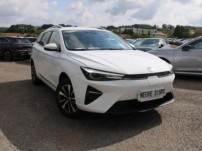 MG MG5 EV
