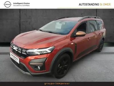 Orange Occasion 2023 Dacia Jogger Extreme Monospace | 17 990 € (Prix juste)