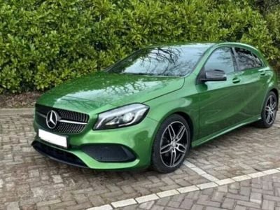 Mercedes A180