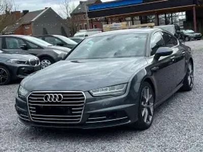 occasion Audi A7 3.0 Tdi/s Line/boite Auto/fulloptions/prob Moteur