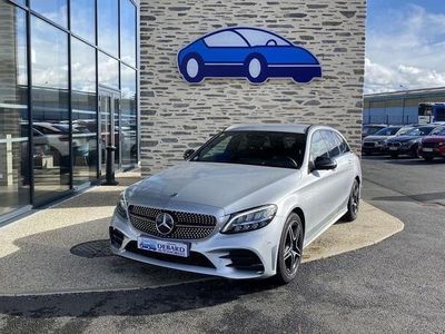 occasion Mercedes C220 ClasseD 194ch Amg Line 9g-tronic