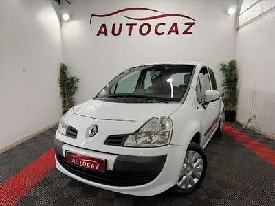 Blanc Occasion 2012 Renault Modus Monospace | 6 990 € (Prix juste)