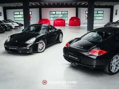 Porsche Cayman S