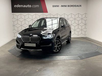 occasion BMW X1 sDrive 18i 136 ch DKG7 xLine