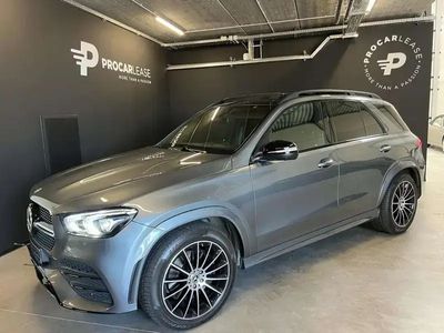 Mercedes GLE400