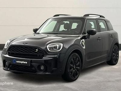 Noir Occasion 2022 Mini Cooper Countryman Premium Plus SUV | 29 999 € (Prix juste)