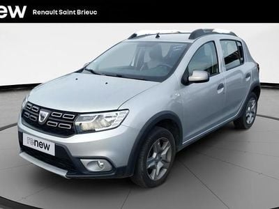Gris Occasion 2020 Dacia Sandero Stepway Citadine | 12 500 € (Prix juste)