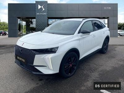 DS Automobiles DS7 Crossback