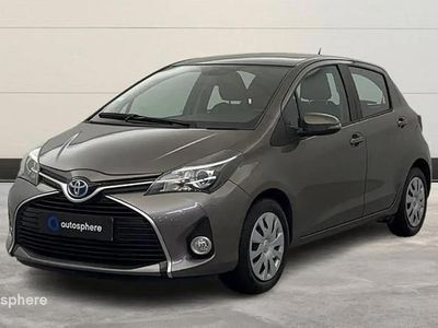 Toyota Yaris Hybrid