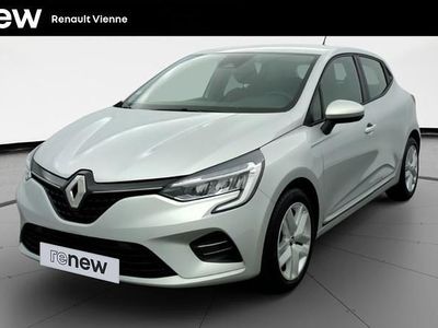 Gris Occasion 2020 Renault Clio V Business Citadine | 12 999 € (Prix juste)