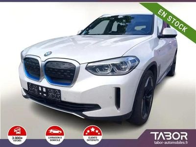 Blanc Occasion 2021 BMW iX3 Impressive SUV | 32 088 € (Bon prix)