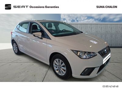 occasion Seat Ibiza Ibiza BUSINESS1.0 TSI 95 ch S/S BVM5