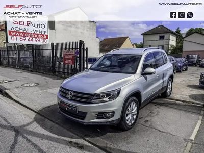 VW Tiguan