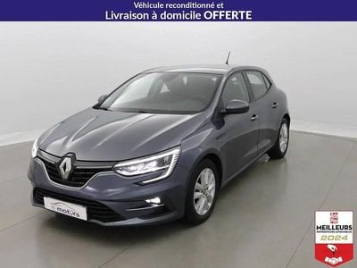 Occasion Renault Mégane IV Techno 114 ch (83 kW) 2022 Gris Berline