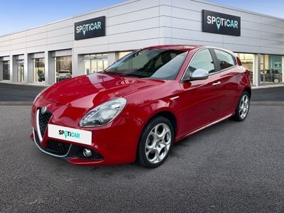 occasion Alfa Romeo Giulietta 1.4 TJet 120ch Executive Stop&Start