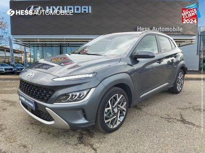 occasion Hyundai Kona 1.6 Gdi 141ch Hybrid Executive Dct-6