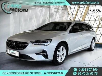 Gris Occasion 2021 Opel Insignia Break | 20 465 € (Super prix)