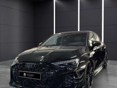 Nouvelle Audi RS3 Design 510 ch (375 kW) 2025 Berline