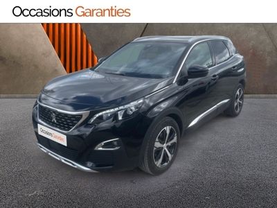 occasion Peugeot 3008 1.2 PureTech 130ch GT Line S&S EAT8 6cv