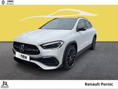 Mercedes GLA220