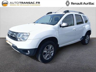 occasion Dacia Duster DUSTERdCi 110 4x2 - Prestige Edition 2016